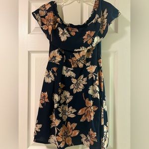 Strapless Dress